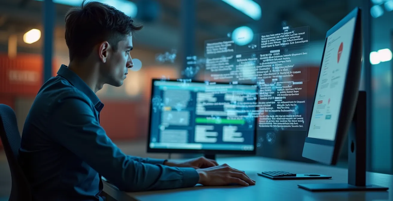 Digitale Automatisierung der Sanktionsprüfung im Export