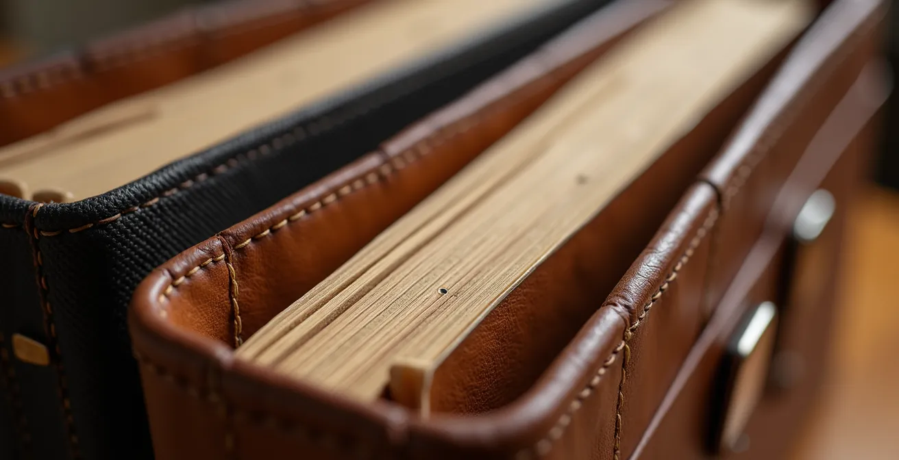 Digitale Verwaltung von Scheidungsdokumenten und Pensionskassenunterlagen