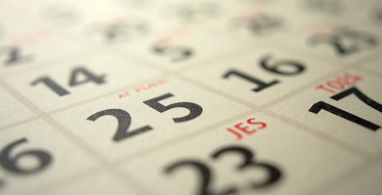 30-tägige Einsprachefrist im Schweizer Steuerrecht visualisiert