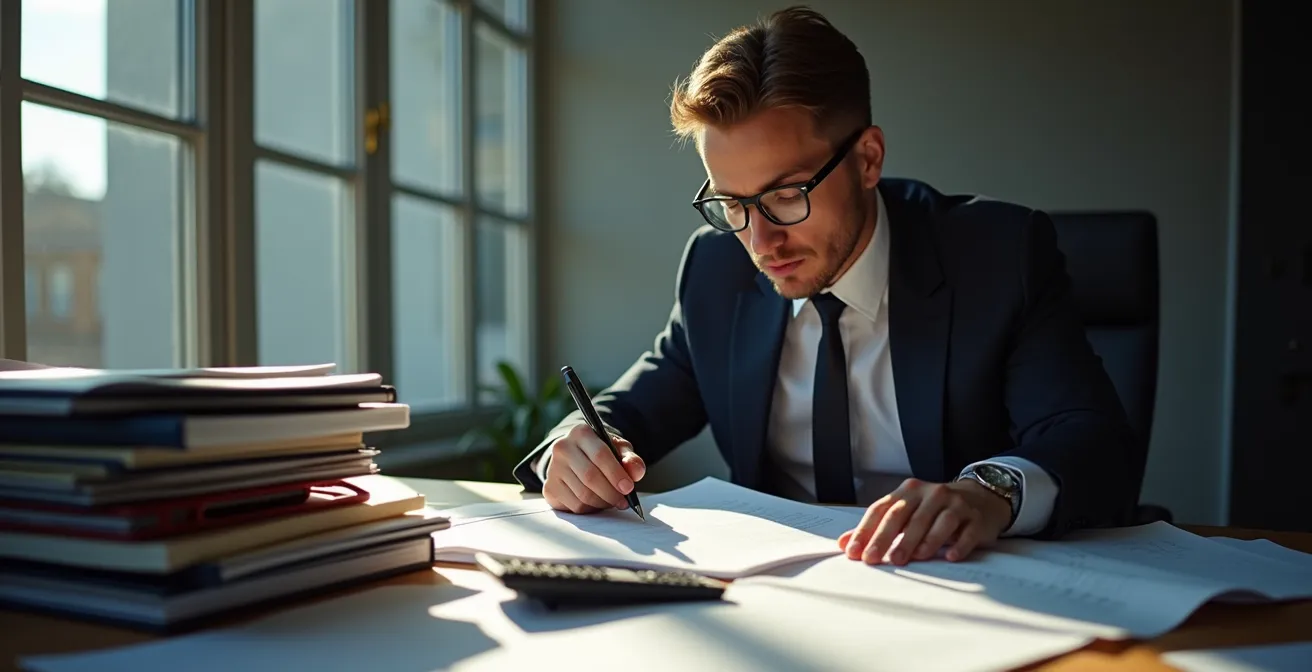 Revisor prüft Gründungsbericht für Sacheinlagegründung in der Schweiz