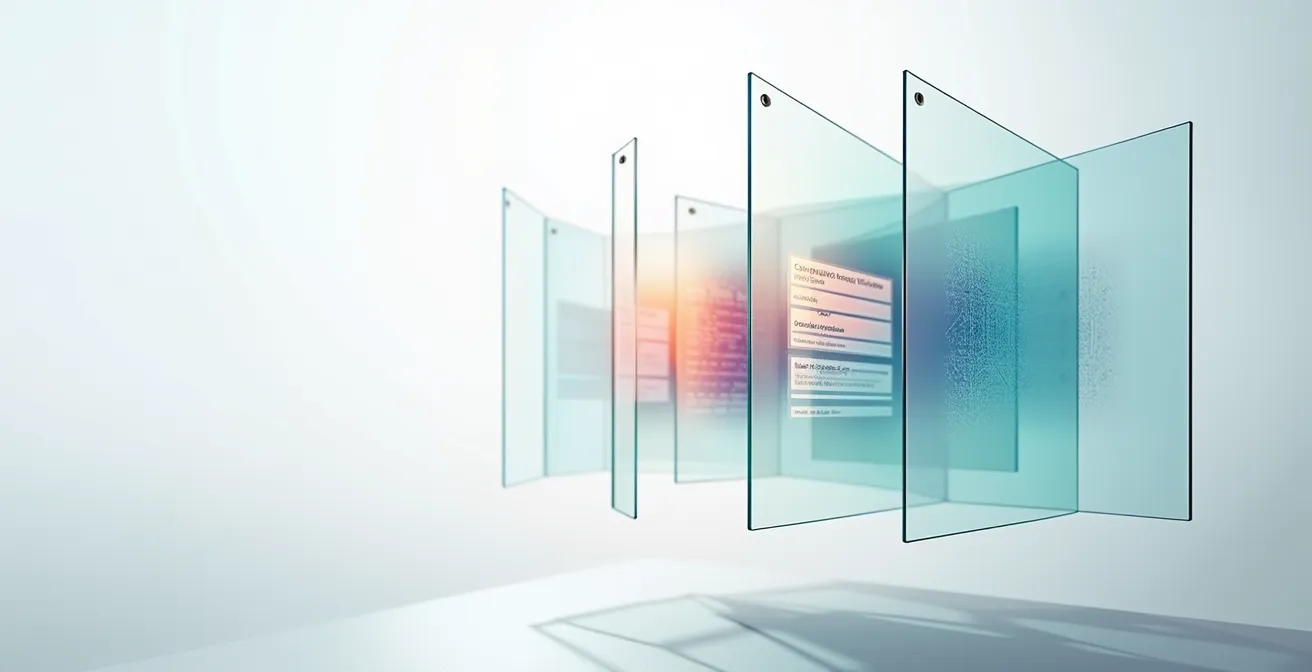 Automatisierte Vertragserstellung mit Templates im Schweizer Büro